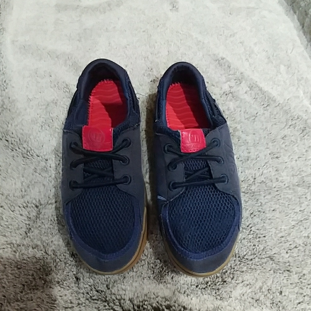 Warrior Coxswain Boat Shoes Youth 6